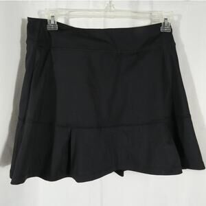 Sportneer Women's XL Skort Athletic Inside Pockets Pleated Tennis Pickleball